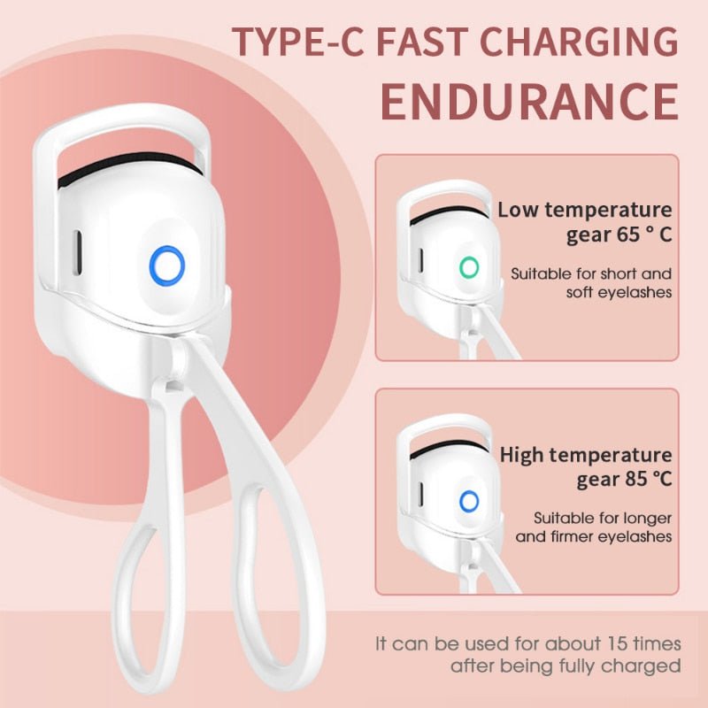 Electric Eyelash Curler - LightsBetter