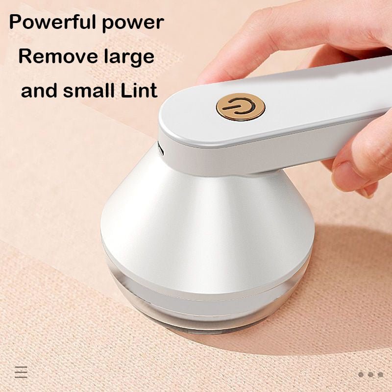 Electric Lint Remover - LightsBetter