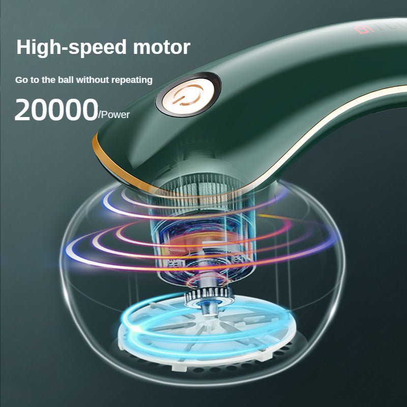 Electric Lint Remover - LightsBetter
