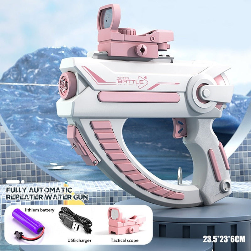 Electric Water Gun - LightsBetter