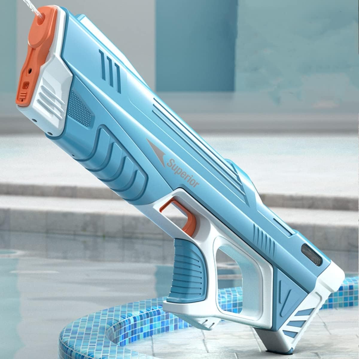 Electric Water Gun