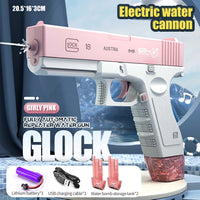 Thumbnail for Electric Water Gun - LightsBetter