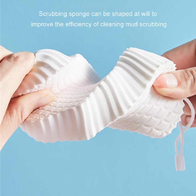 Exfoliating Bath Sponge - LightsBetter