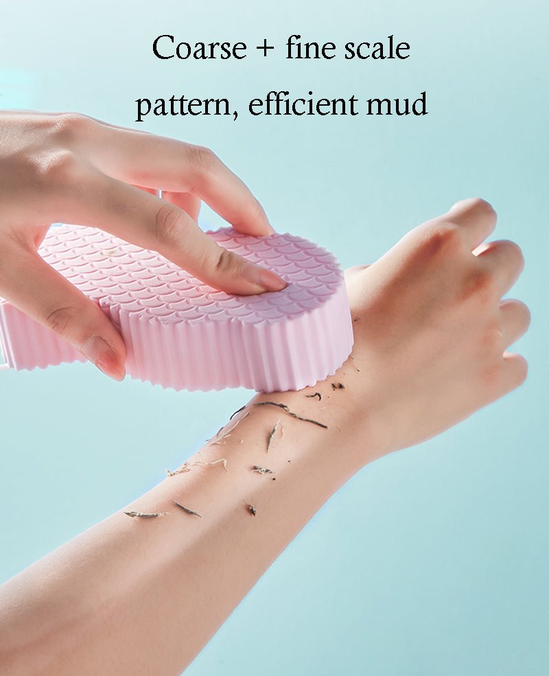 Exfoliating Bath Sponge - LightsBetter