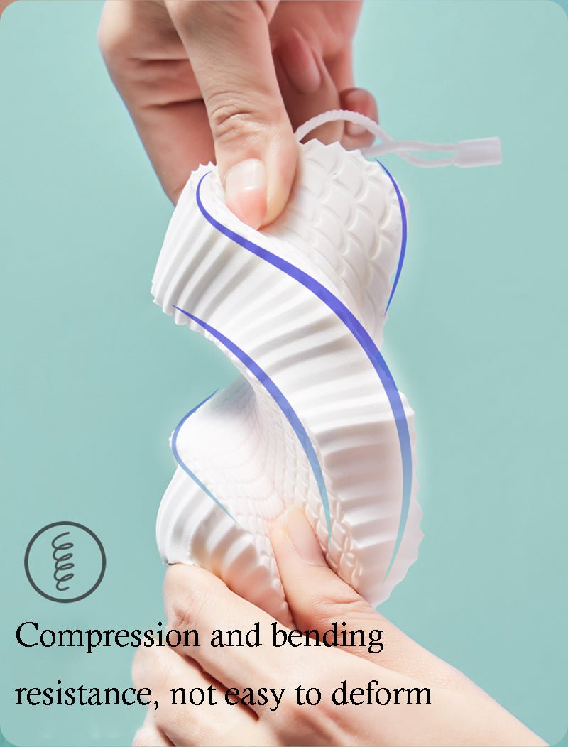 Exfoliating Bath Sponge - LightsBetter