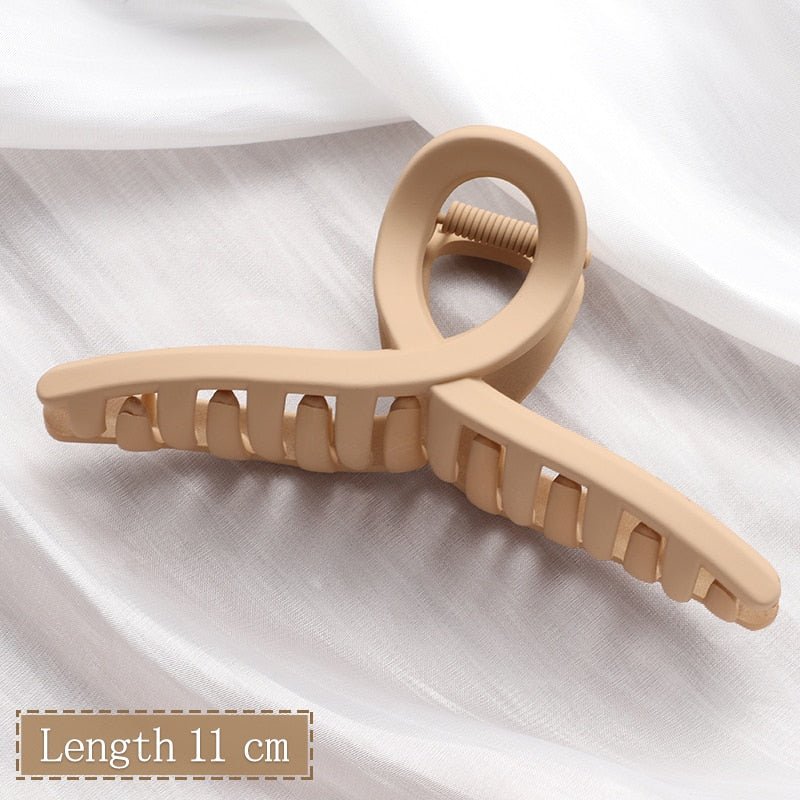 Fashion Claw Clips / 50% Discount on 5 Pcs - LightsBetter