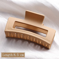 Thumbnail for Fashion Claw Clips / 50% Discount on 5 Pcs - LightsBetter