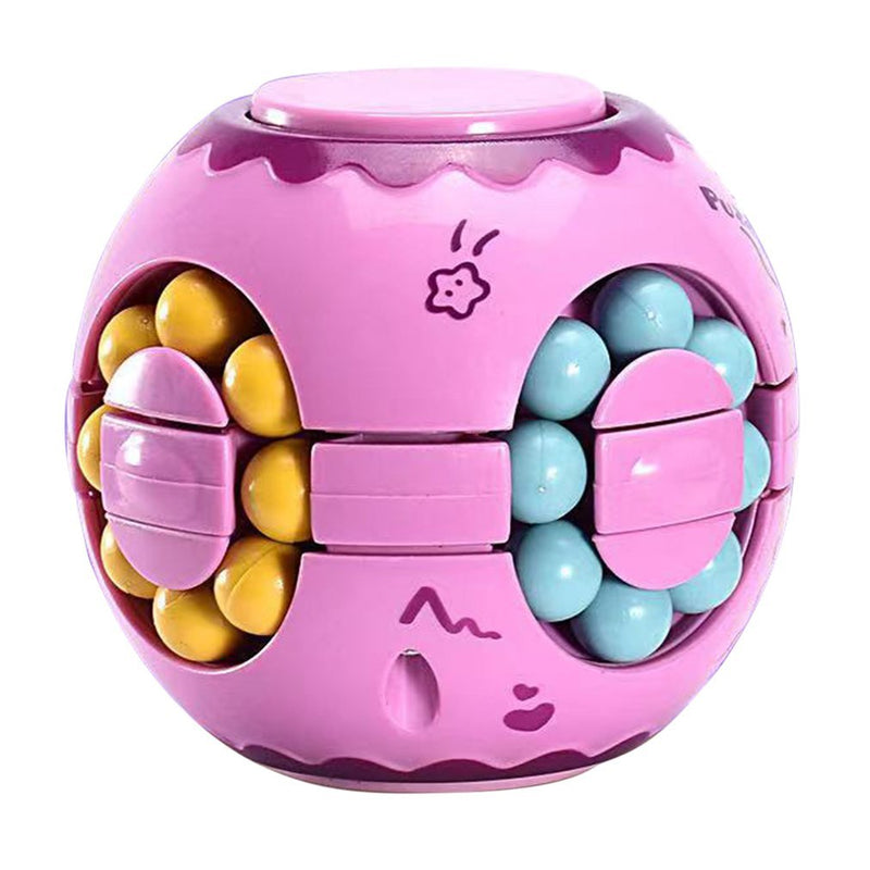Fidget Rotating Cube - LightsBetter