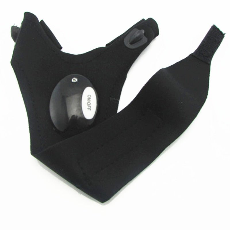 Flashlight Gloves - LightsBetter