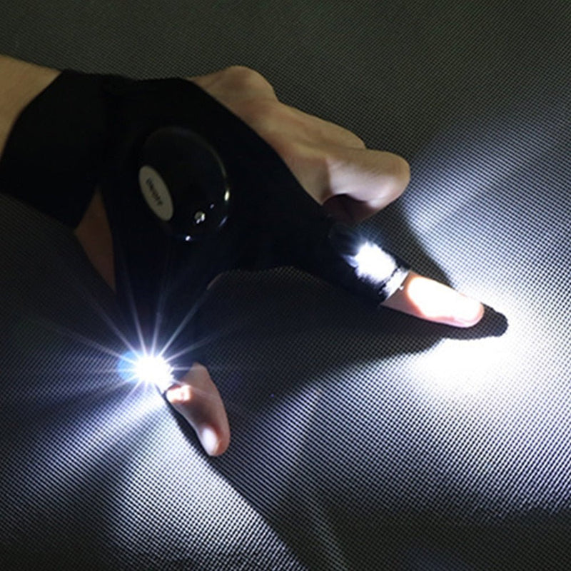 Flashlight Gloves - LightsBetter