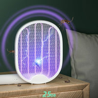 Thumbnail for Fly Swatter Trap Rechargeable - LightsBetter