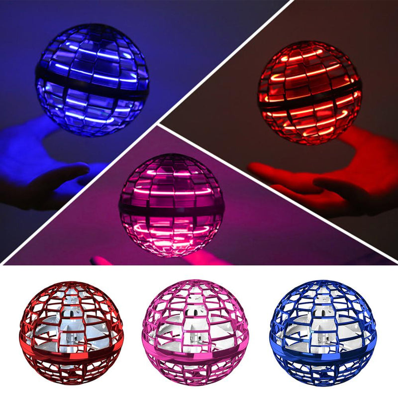 Flying Ball Spinner - LightsBetter