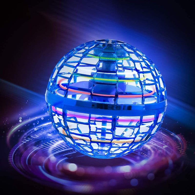 Flying Ball Spinner - LightsBetter