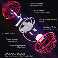 Thumbnail for Flying Ball Spinner - LightsBetter