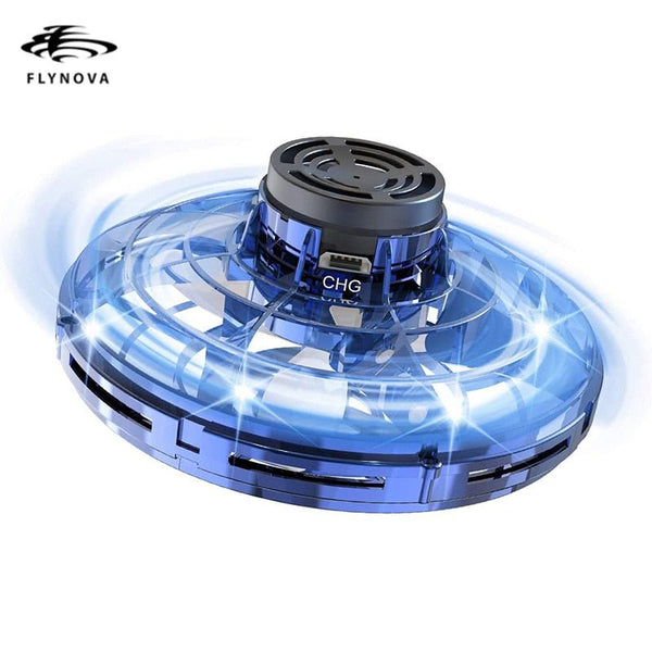 Flynova Flying Spinner - LightsBetter