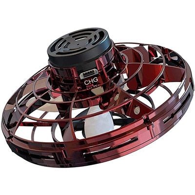 Flynova Flying Spinner - LightsBetter