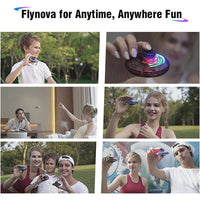 Thumbnail for Flynova Flying Spinner - LightsBetter