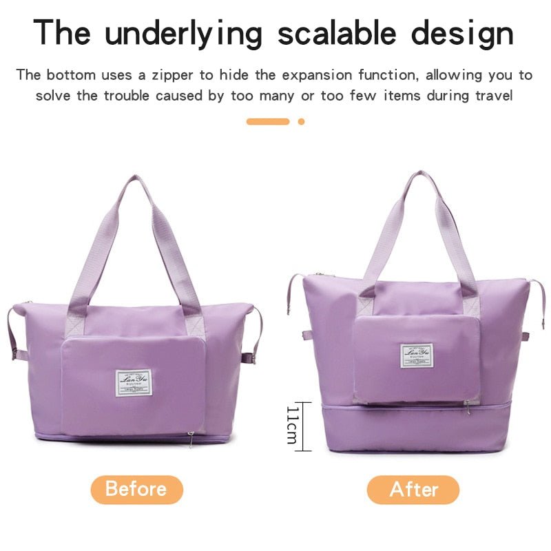 Foldable Bag - LightsBetter