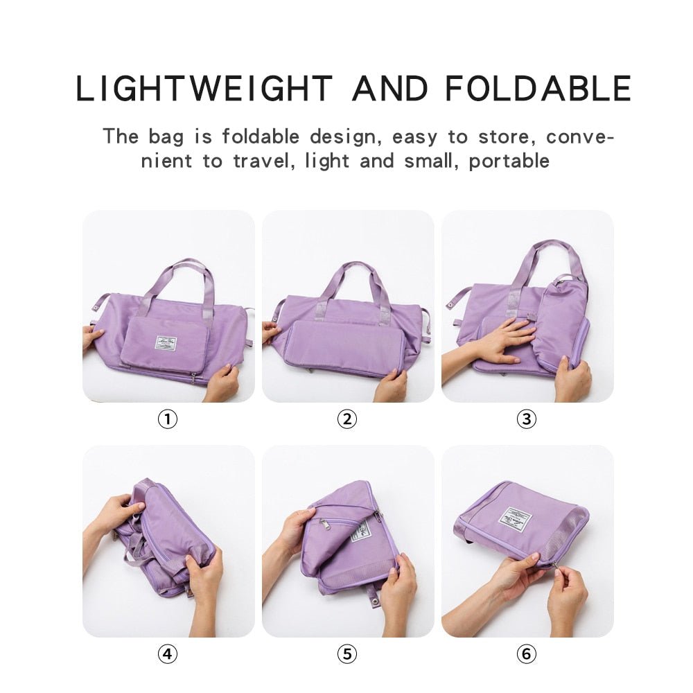 Foldable Bag - LightsBetter