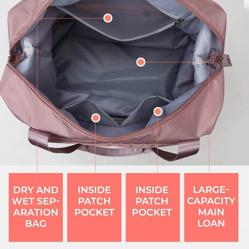 Foldable Bag - LightsBetter