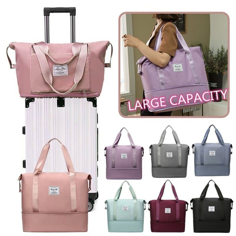 Foldable Bag - LightsBetter