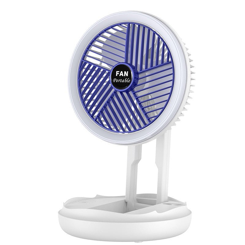 Foldable Fan - LightsBetter