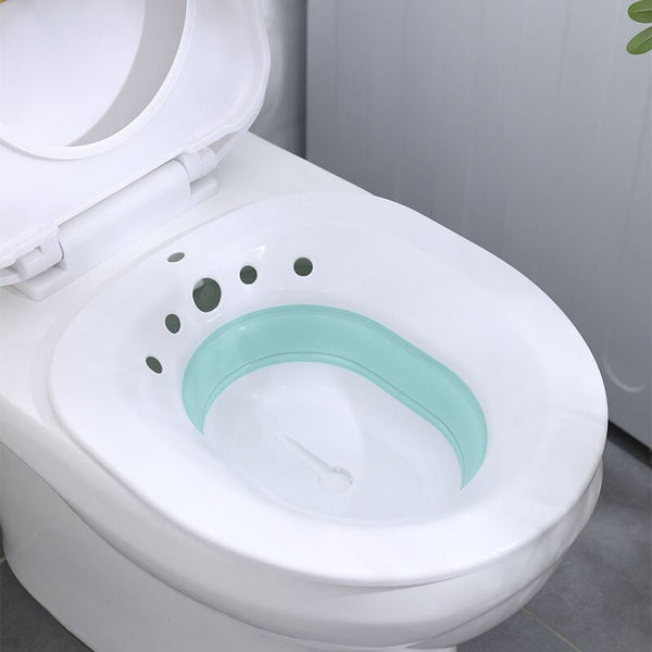 Folding Toilet Bidet - LightsBetter
