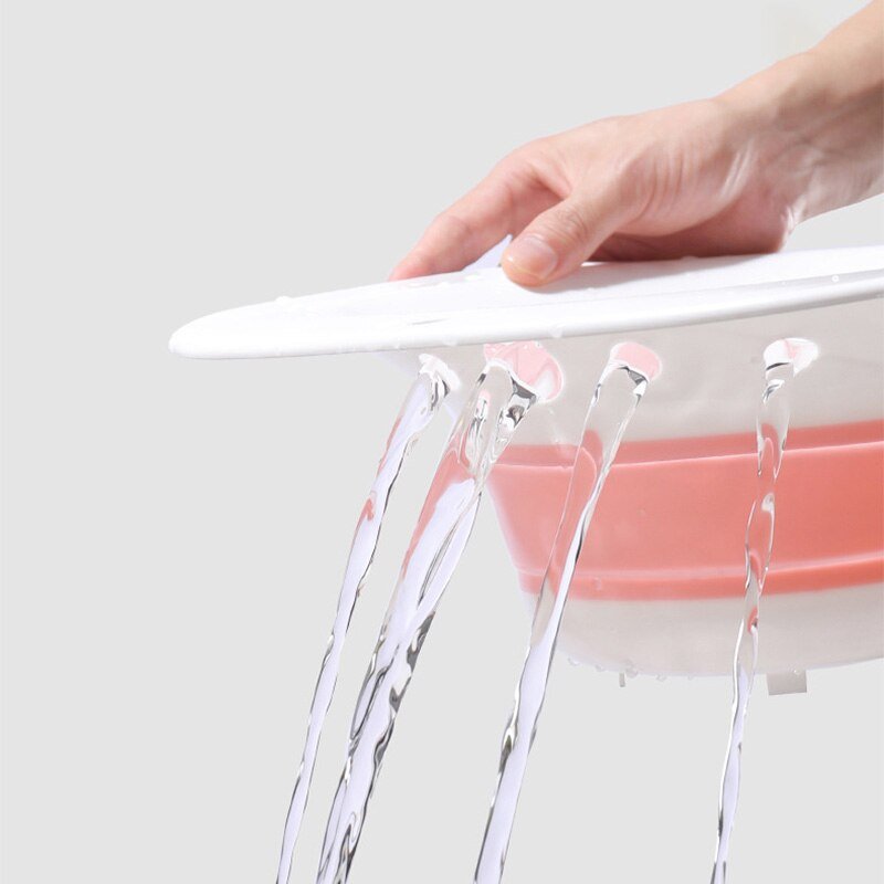 Folding Toilet Bidet - LightsBetter