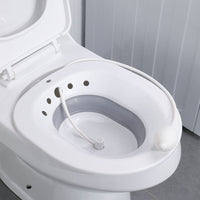 Thumbnail for Folding Toilet Bidet - LightsBetter