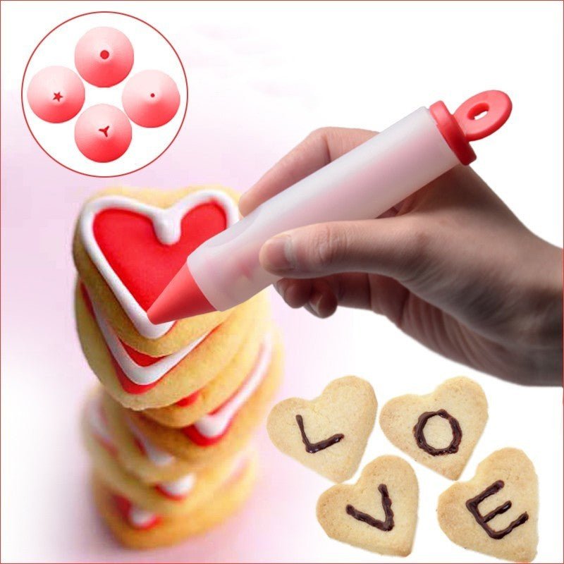 Food Decoration Pen - LightsBetter