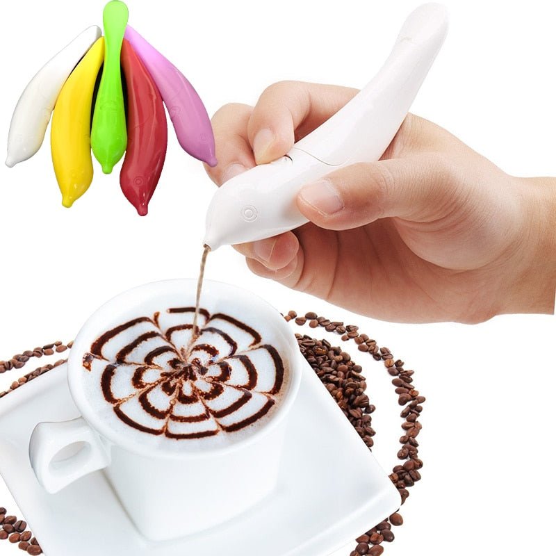 Food Decoration Pen - LightsBetter