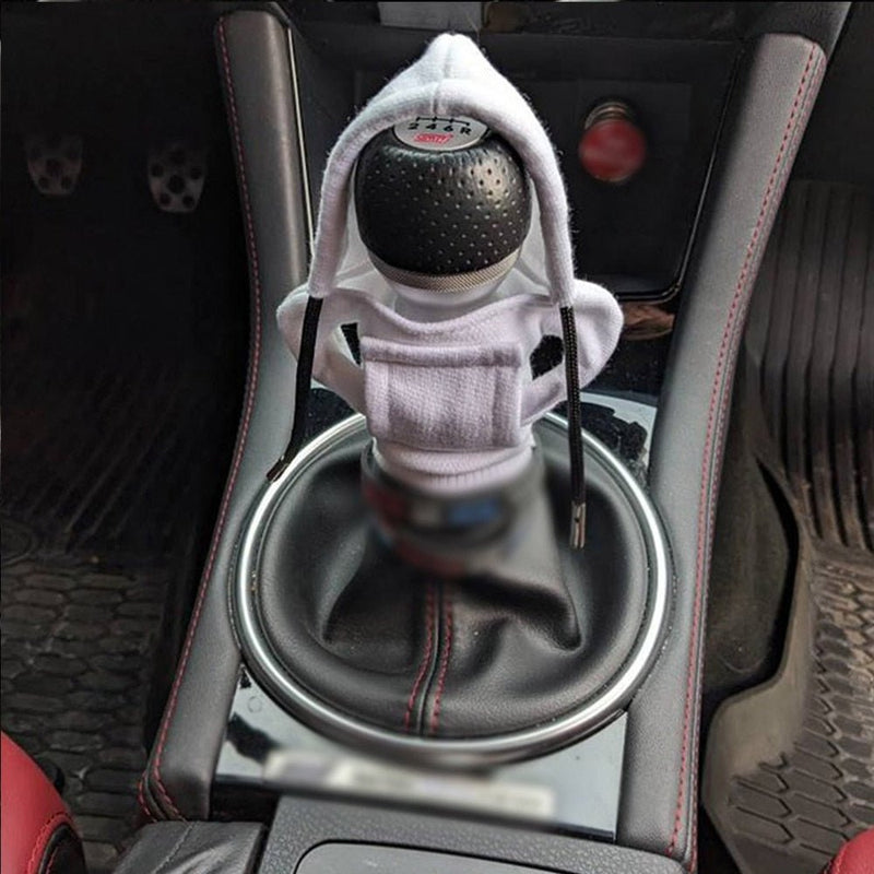 Funny Shift Knob Hoodie - LightsBetter