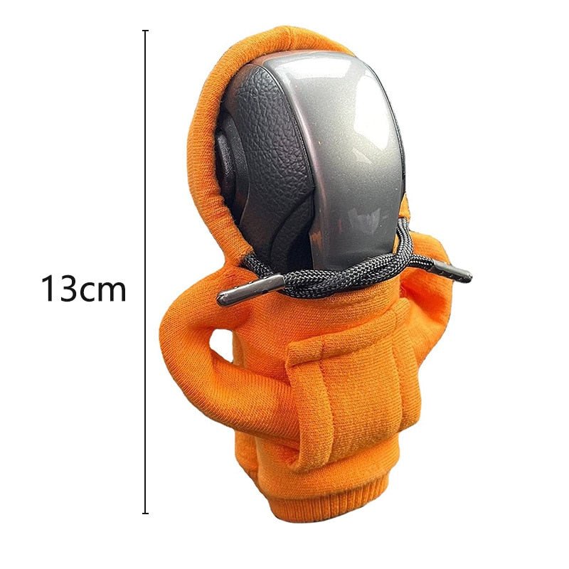 Funny Shift Knob Hoodie - LightsBetter