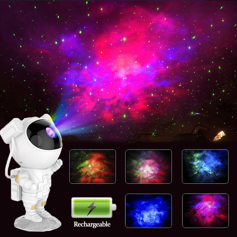 Galaxy Star Projector - LightsBetter
