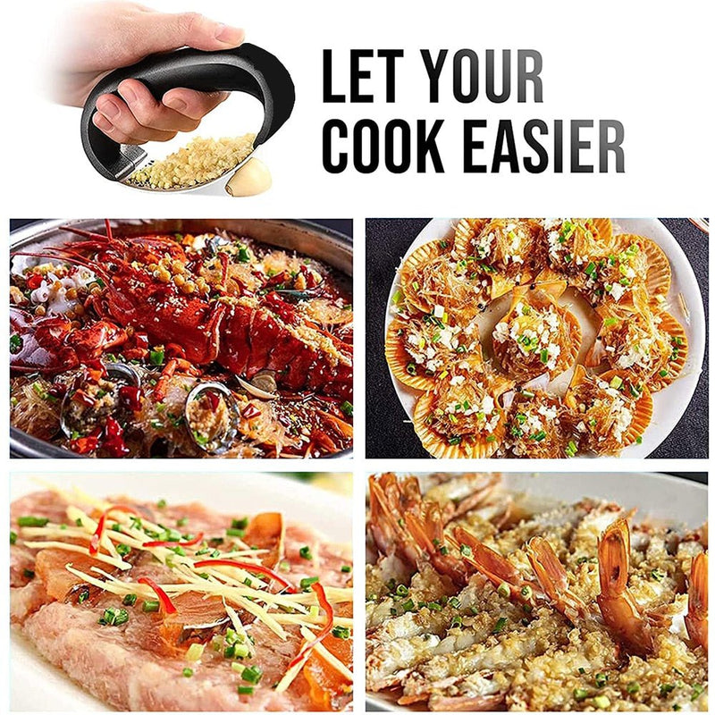 Garlic Crusher - LightsBetter