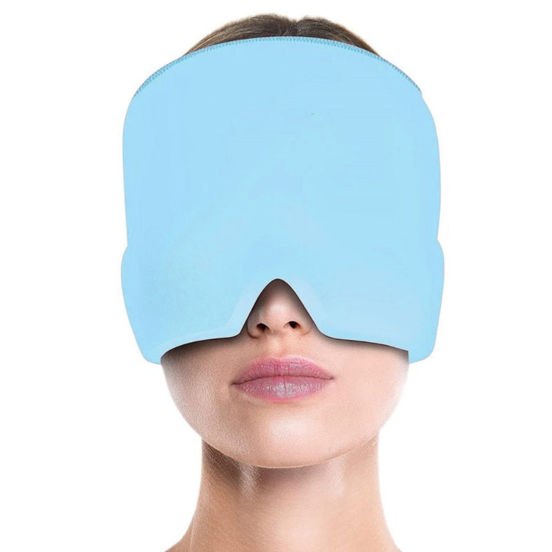 Gel Headache Relief Cap - LightsBetter