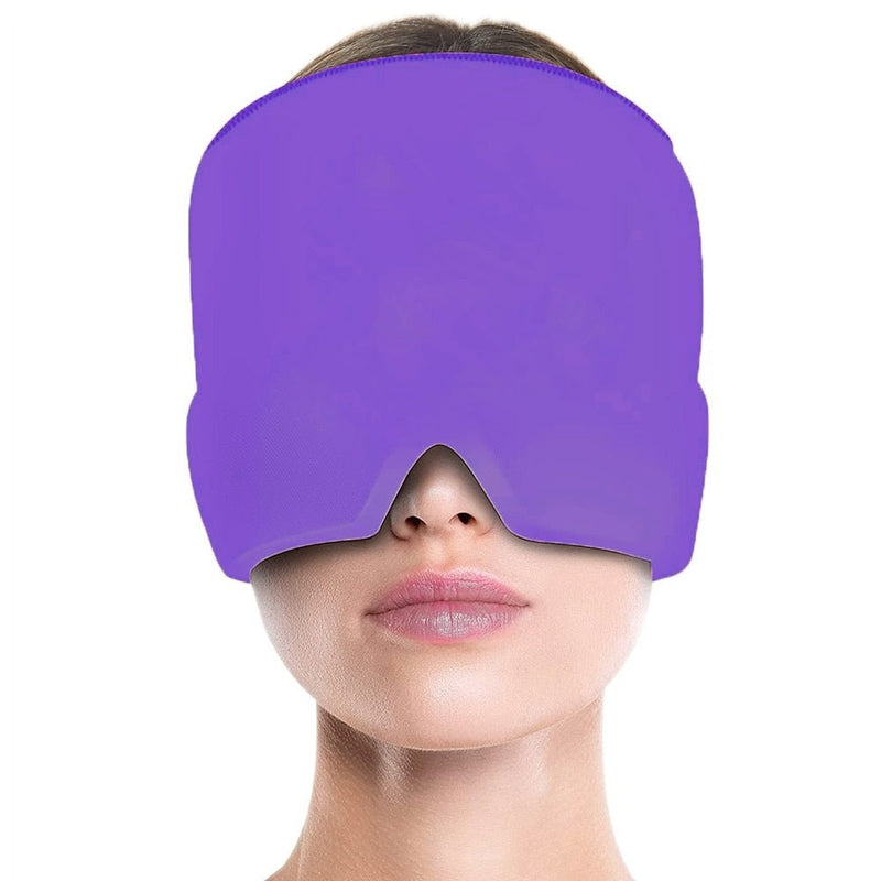 Gel Headache Relief Cap - LightsBetter
