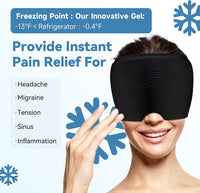 Thumbnail for Gel Headache Relief Cap - LightsBetter