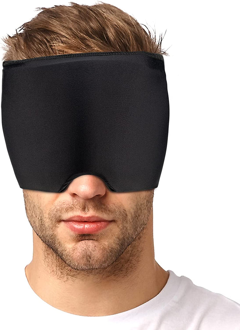 Gel Headache Relief Cap - LightsBetter