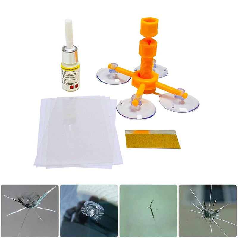 Glass Repair Kit - LightsBetter