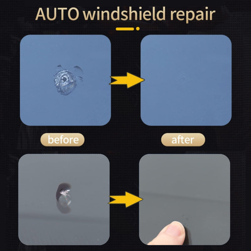 Glass Repair Kit - LightsBetter