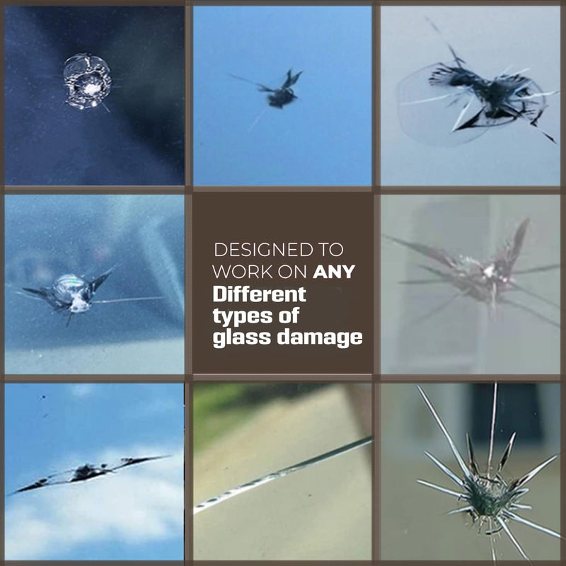 Glass Repair Kit - LightsBetter