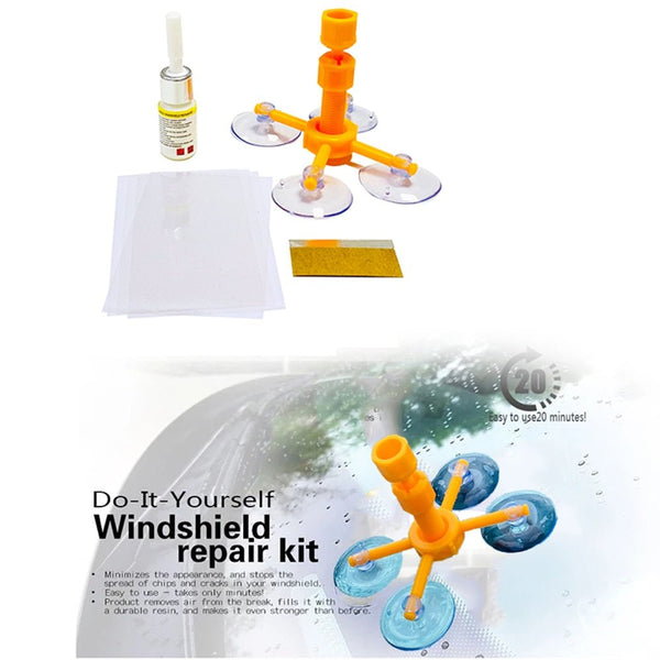 Glass Repair Kit - LightsBetter