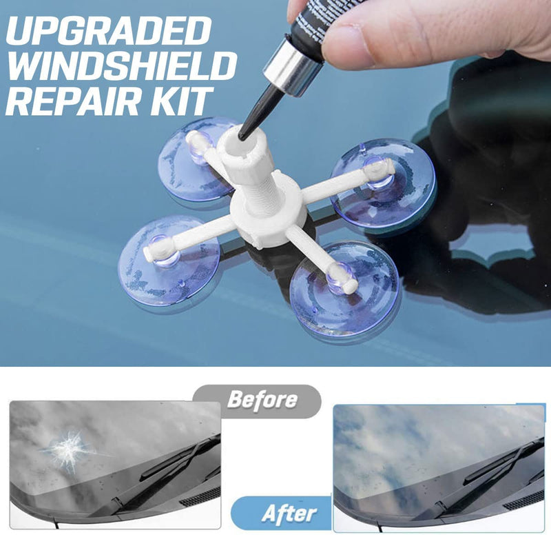 Glass Repair Kit - LightsBetter