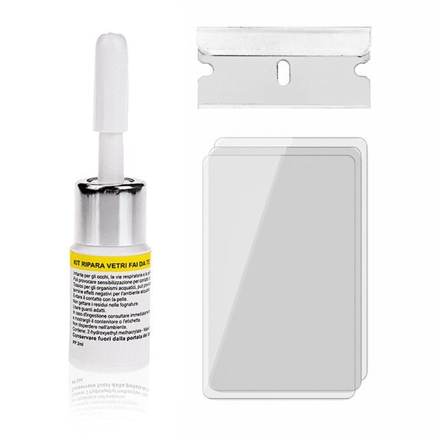 Glass Repair Kit - LightsBetter