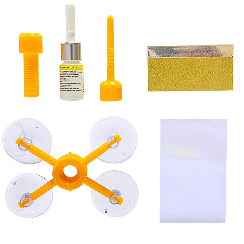 Glass Repair Kit - LightsBetter
