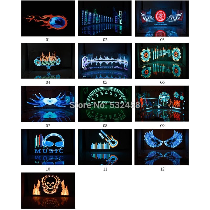 Glow Flash Panel - LightsBetter