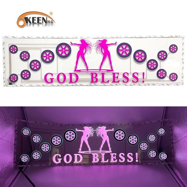 Glow Flash Panel - LightsBetter