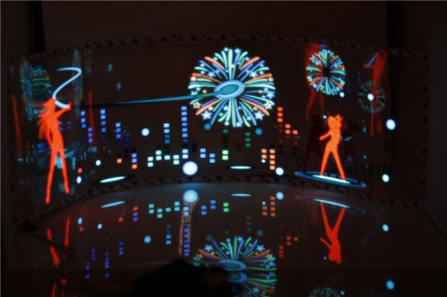 Glow Flash Panel - LightsBetter