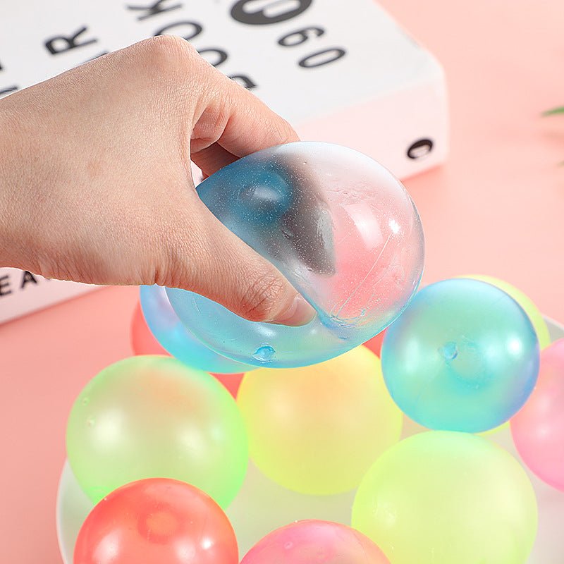 Glow Sticky Balls - LightsBetter